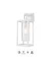 ALPS * APLIQUE 1L E27 IP65 BLANCO